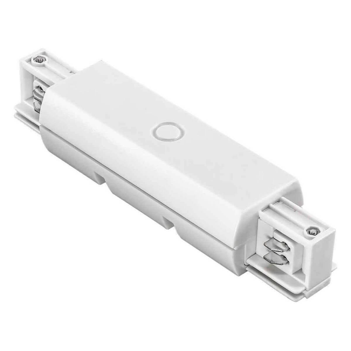 

Коннектор прямой Lightstar Barra 504186, Белый, 504186 Barra ()