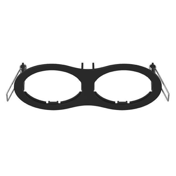 

Рамка Lightstar Intero 16 217627, Черный, 217627 Intero 16