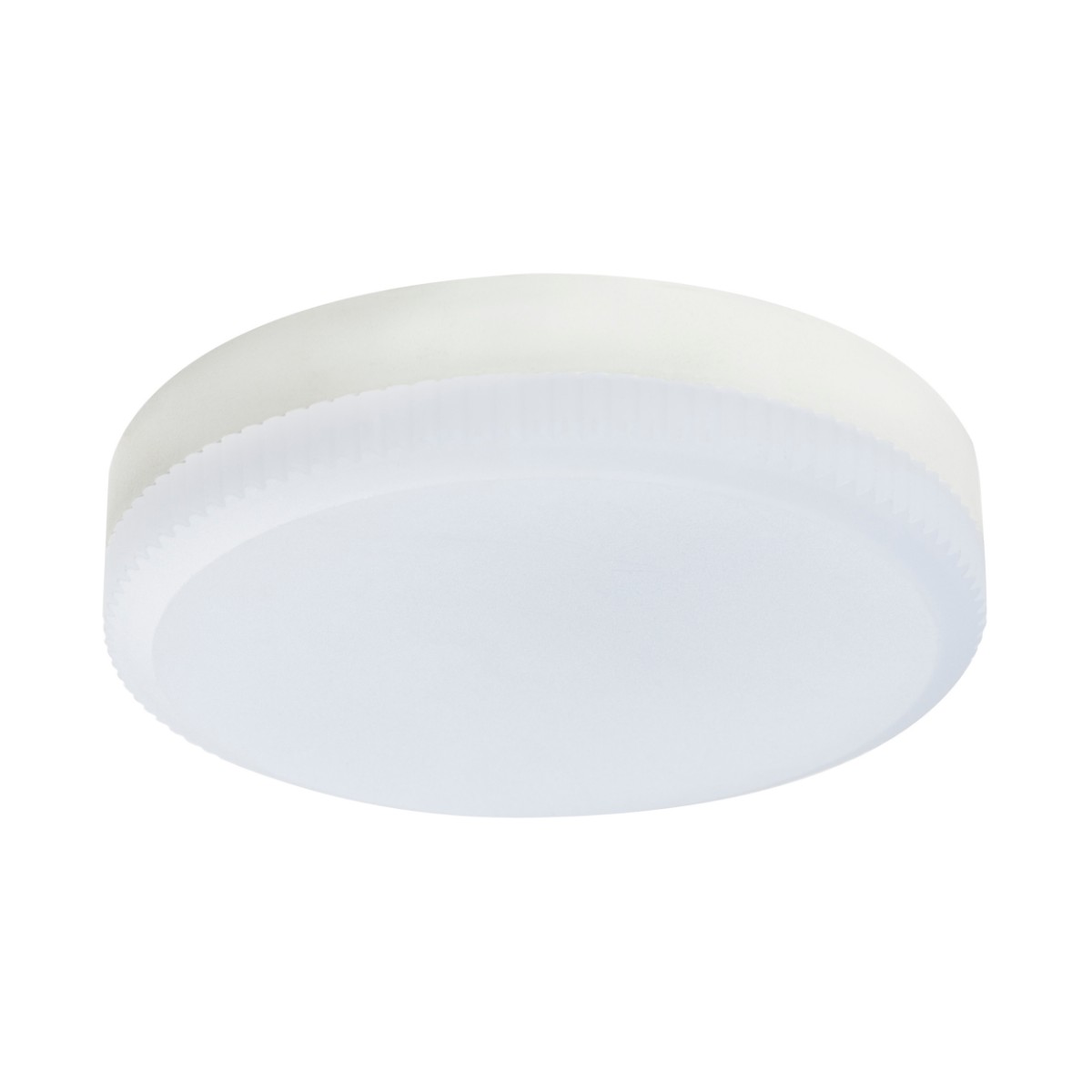 

Лампа светодиодная Lightstar LED GX53 8W 3000K таблетка белая 943082, Белый, 943082 LED