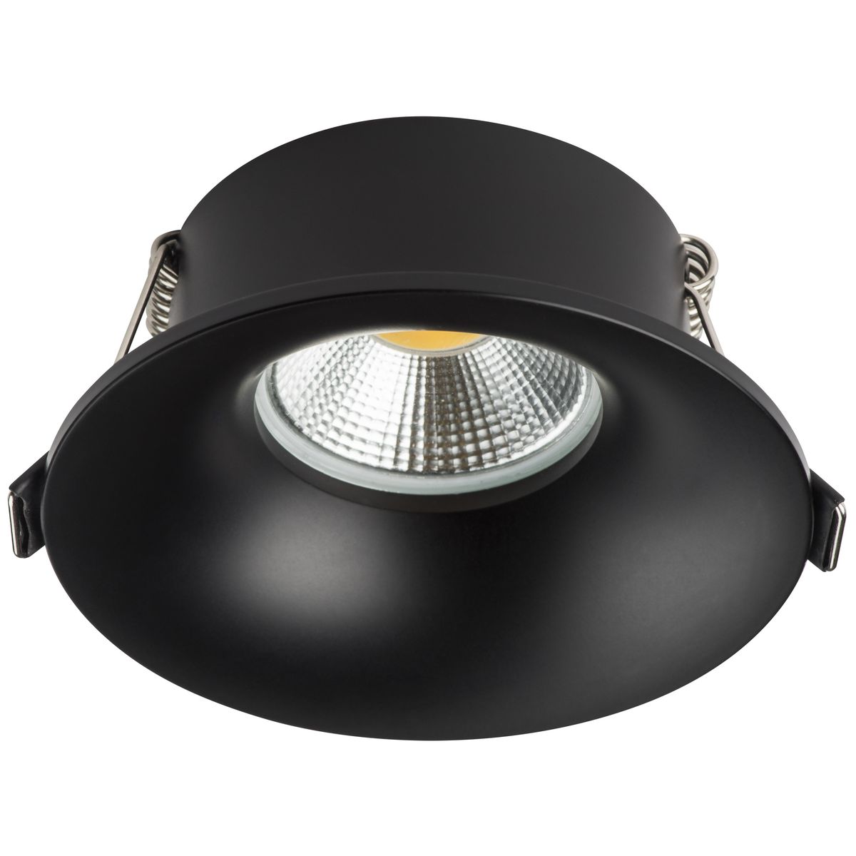 

Встраиваемый светильник Lightstar Levigo 010027, Черный, 010027 Levigo