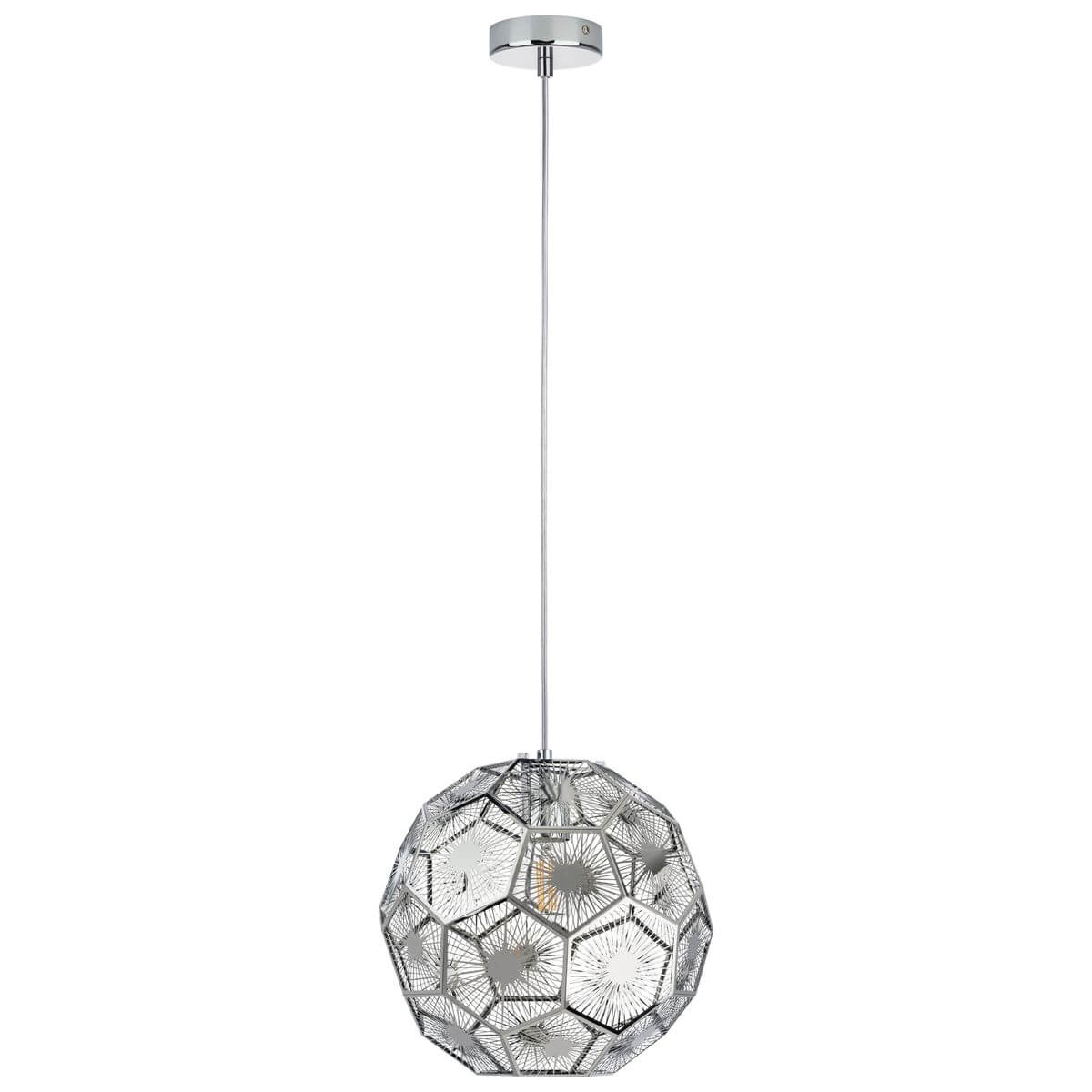 

Подвесной светильник Lightstar Fermo 724214, Хром, 724214 Fermo