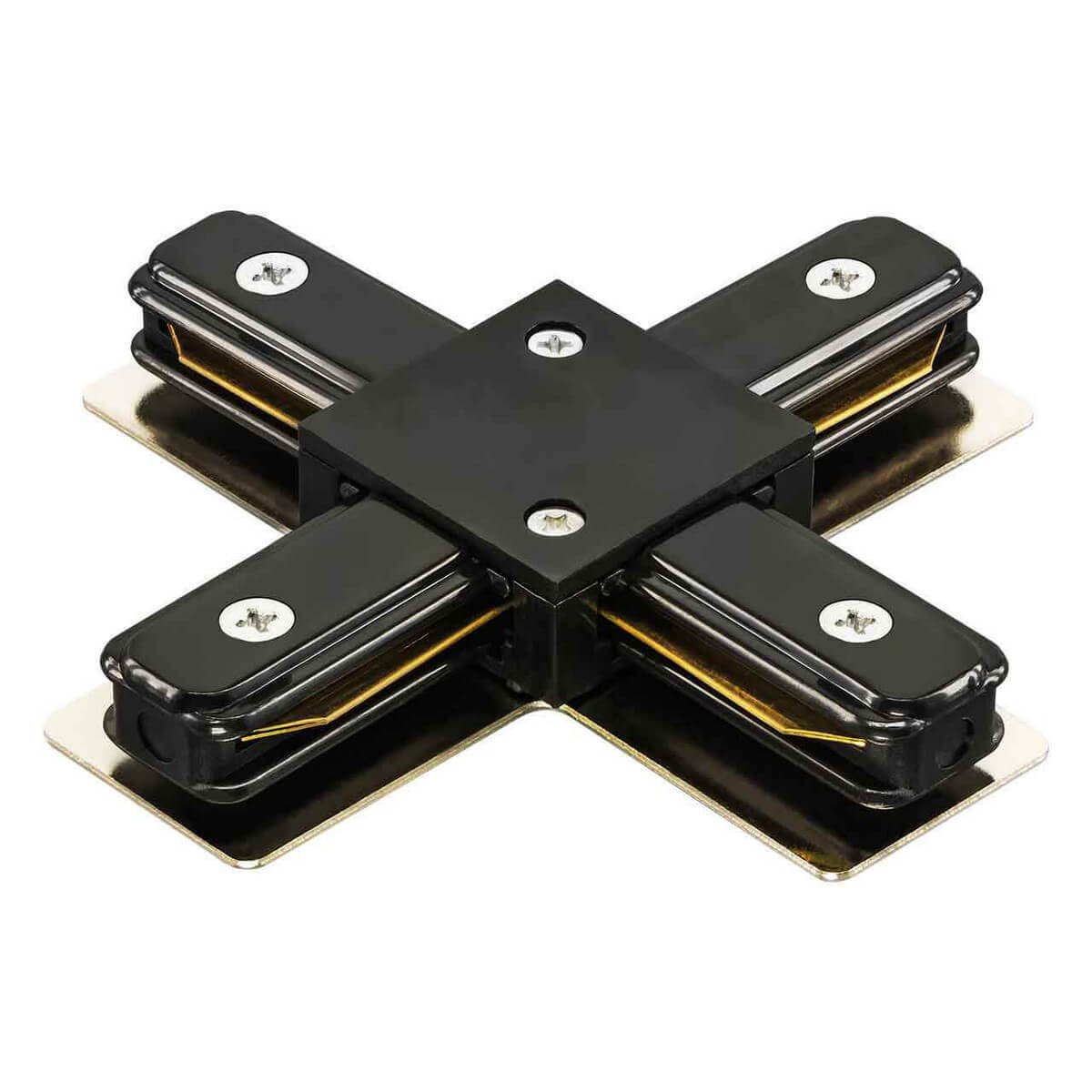 

Коннектор X-образный Lightstar Barra 502147, Черный, 502147 Barra ()