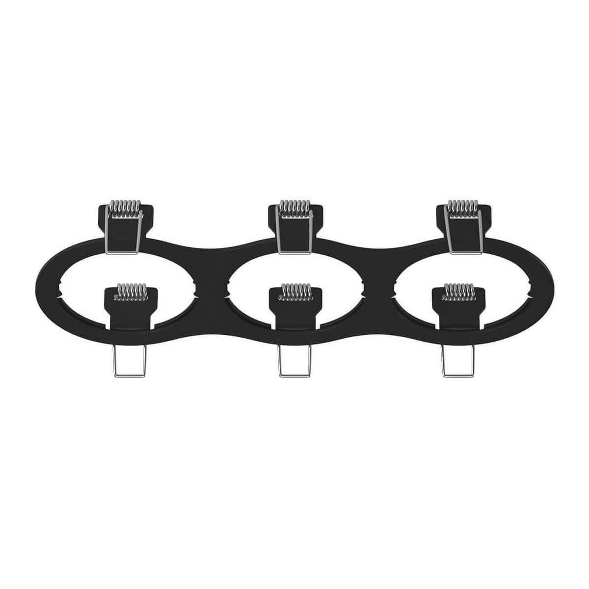 

Рамка Lightstar Intero 16 217637, Черный, 217637 Intero 16
