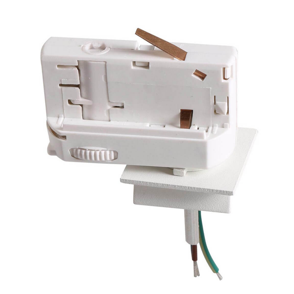 

Адаптер для трехфазного шинопровода Lightstar Asta 594026, Белый, 594026 Asta ()