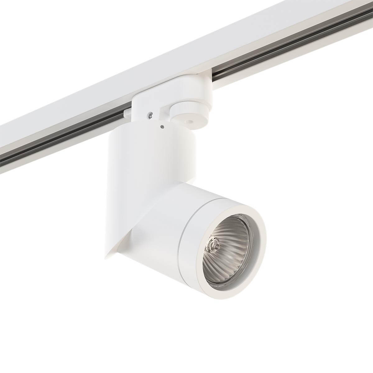

Светильник Lightstar, Белый, A1T051016 Illumo F (для однофазного шинопровода)