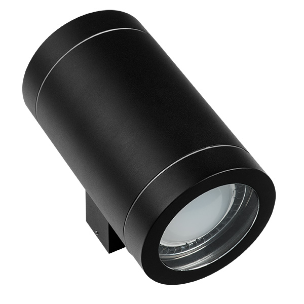 

Уличный настенный светильник Lightstar Paro 351617, Черный, 351617 Paro