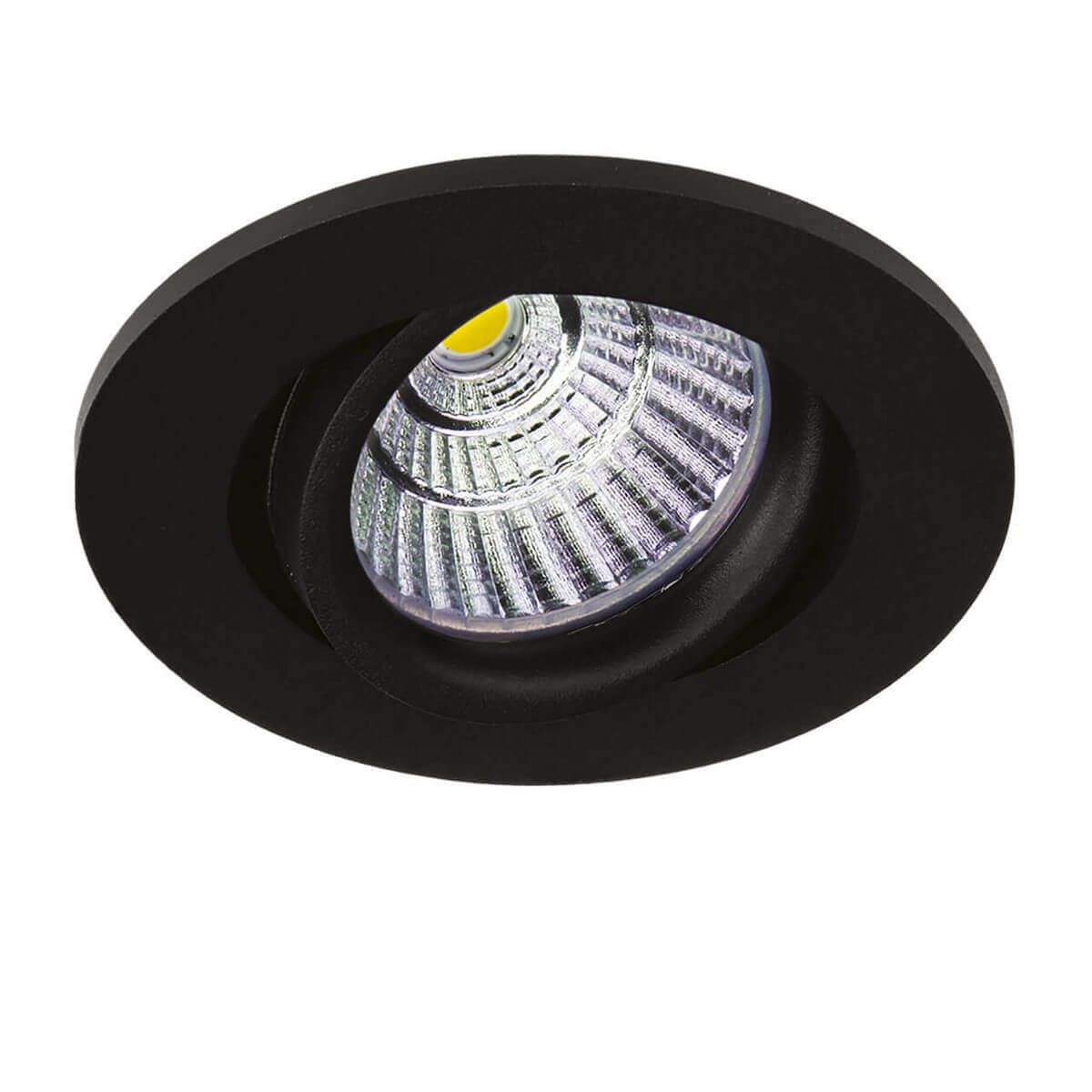 

Встраиваемый светильник Lightstar Soffi 16 212437, Черный, 212437 Soffi 16