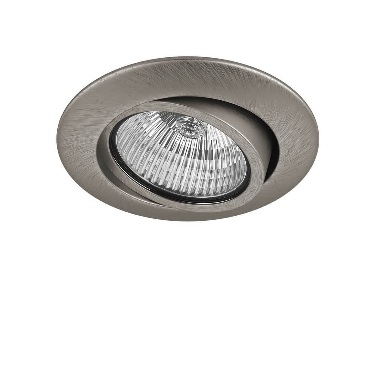 

Встраиваемый светильник Lightstar Teso 011085, Никель, 011085 Teso adj