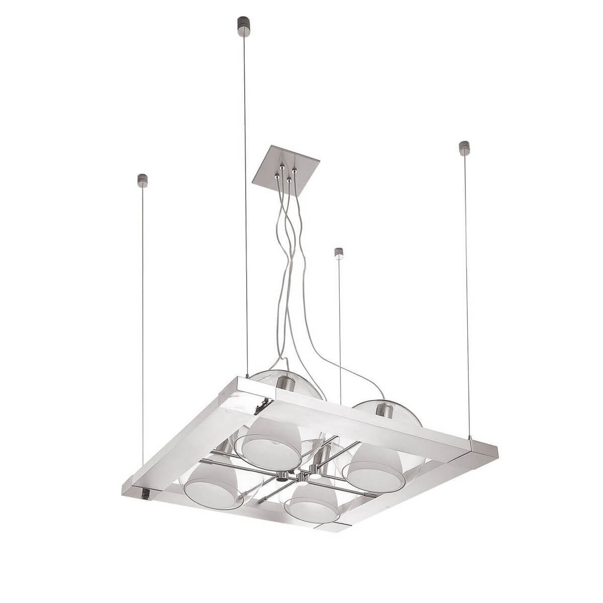 

Светильник Lightstar, Хром, 803141 Palla