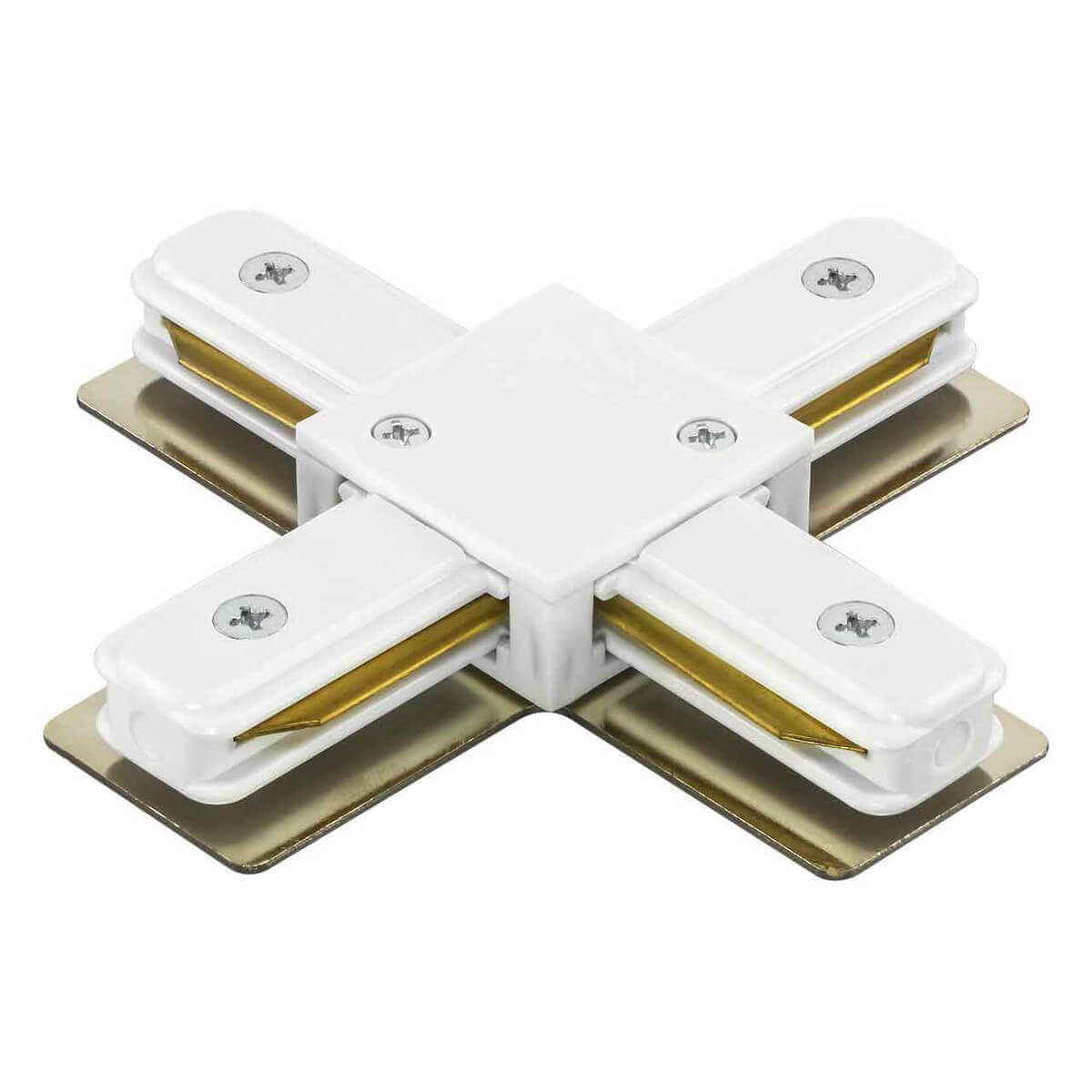 

Коннектор X-образный Lightstar Barra 502146, Белый, 502146 Barra ()