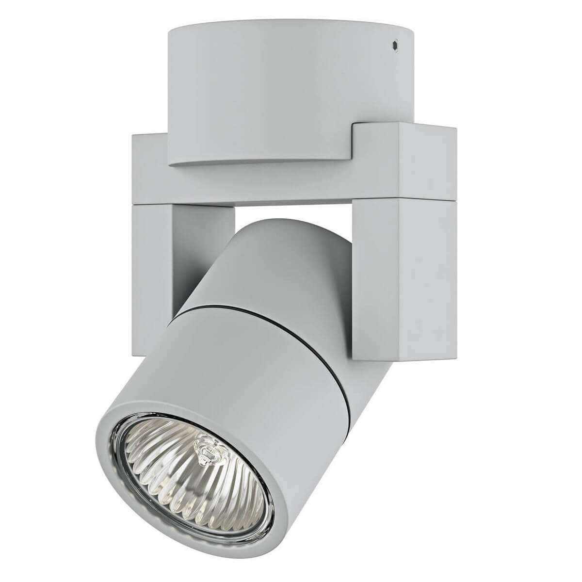 

Потолочный светильник Lightstar Illumo L1 051040, Серый, 051040 Illumo L1