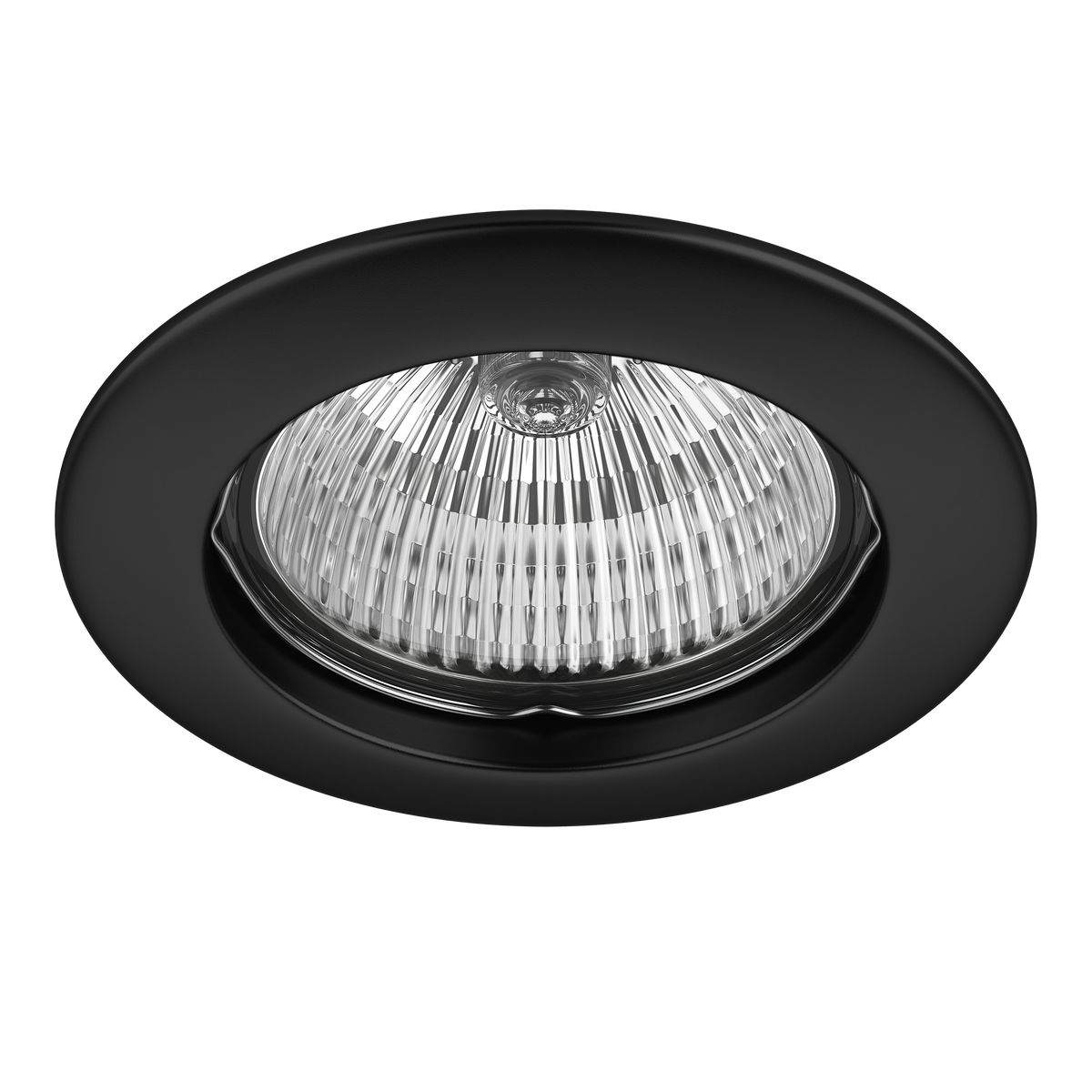 

Встраиваемый светильник Lightstar Lega 16 011017, Черный, 011017 Lega 16