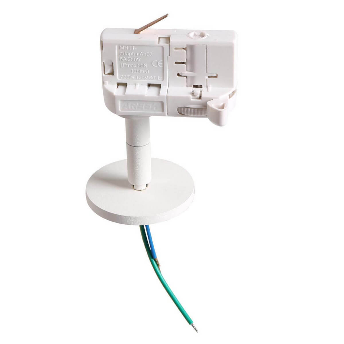 

Адаптер для шинопровода Lightstar Asta 594056, Белый, 594056 Asta ()