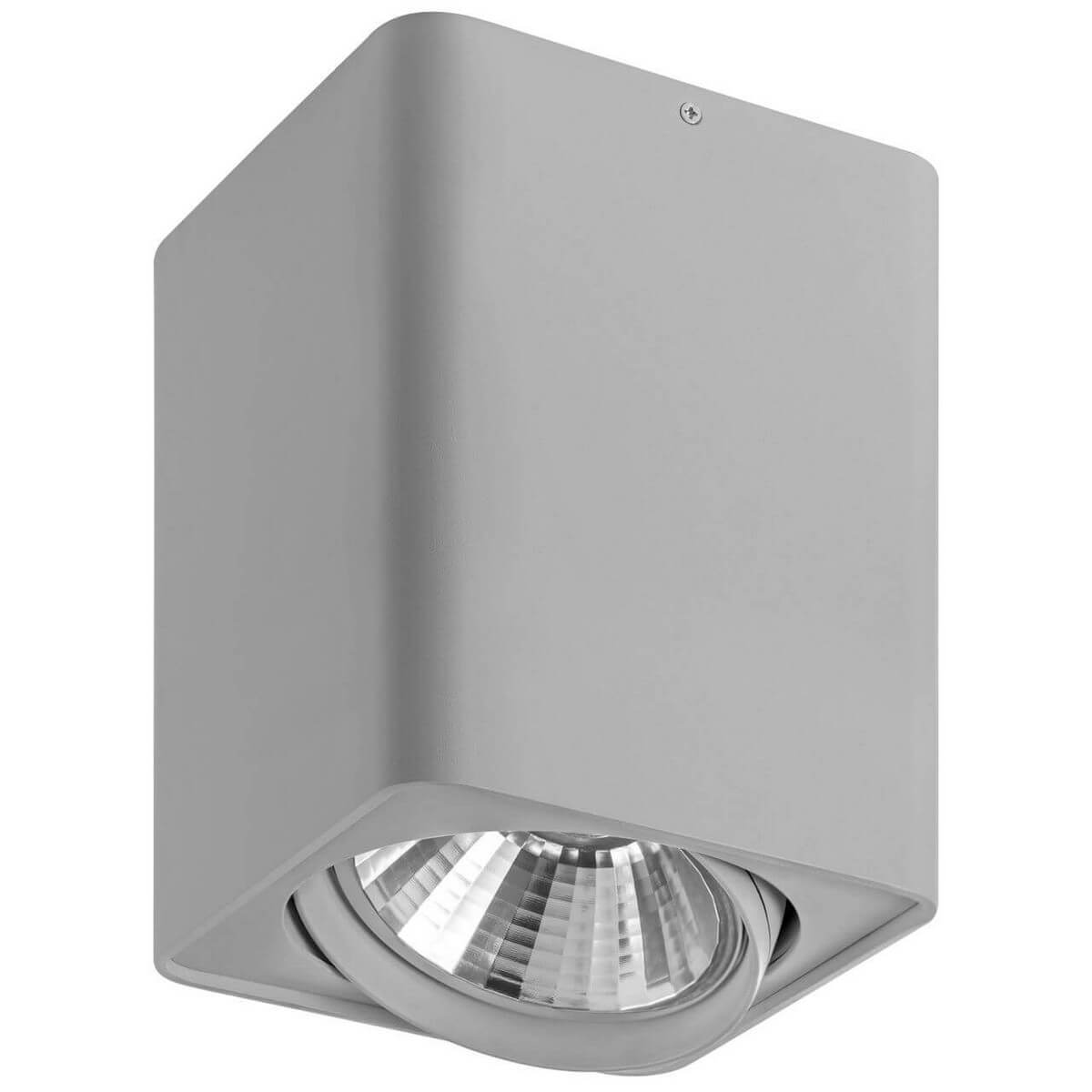 

Потолочный светильник Lightstar Monocco 212639, Серый, 212639 Monocco ()