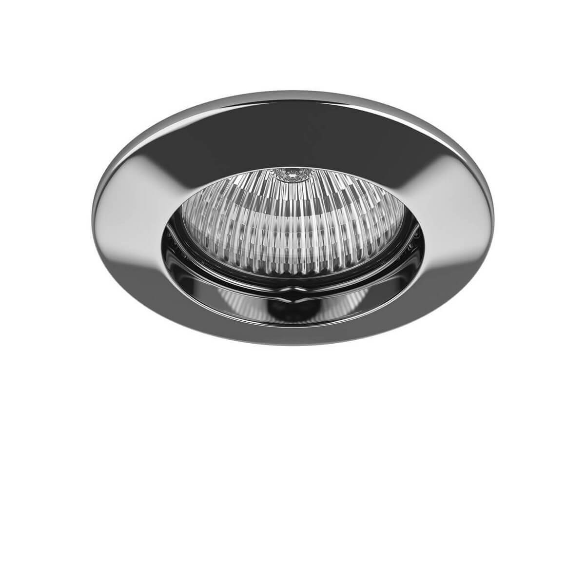 

Встраиваемый светильник Lightstar Lega 011044, Хром, 011044 Lega 11