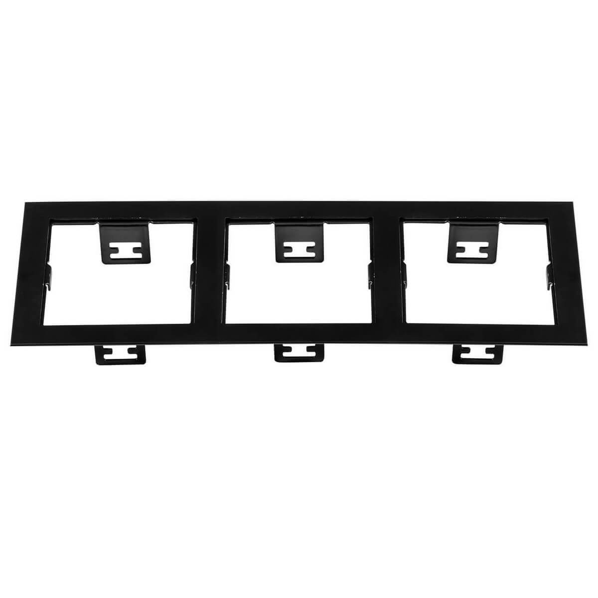 

Рамка Lightstar Domino Quadro 214537, Черный, 214537 Domino
