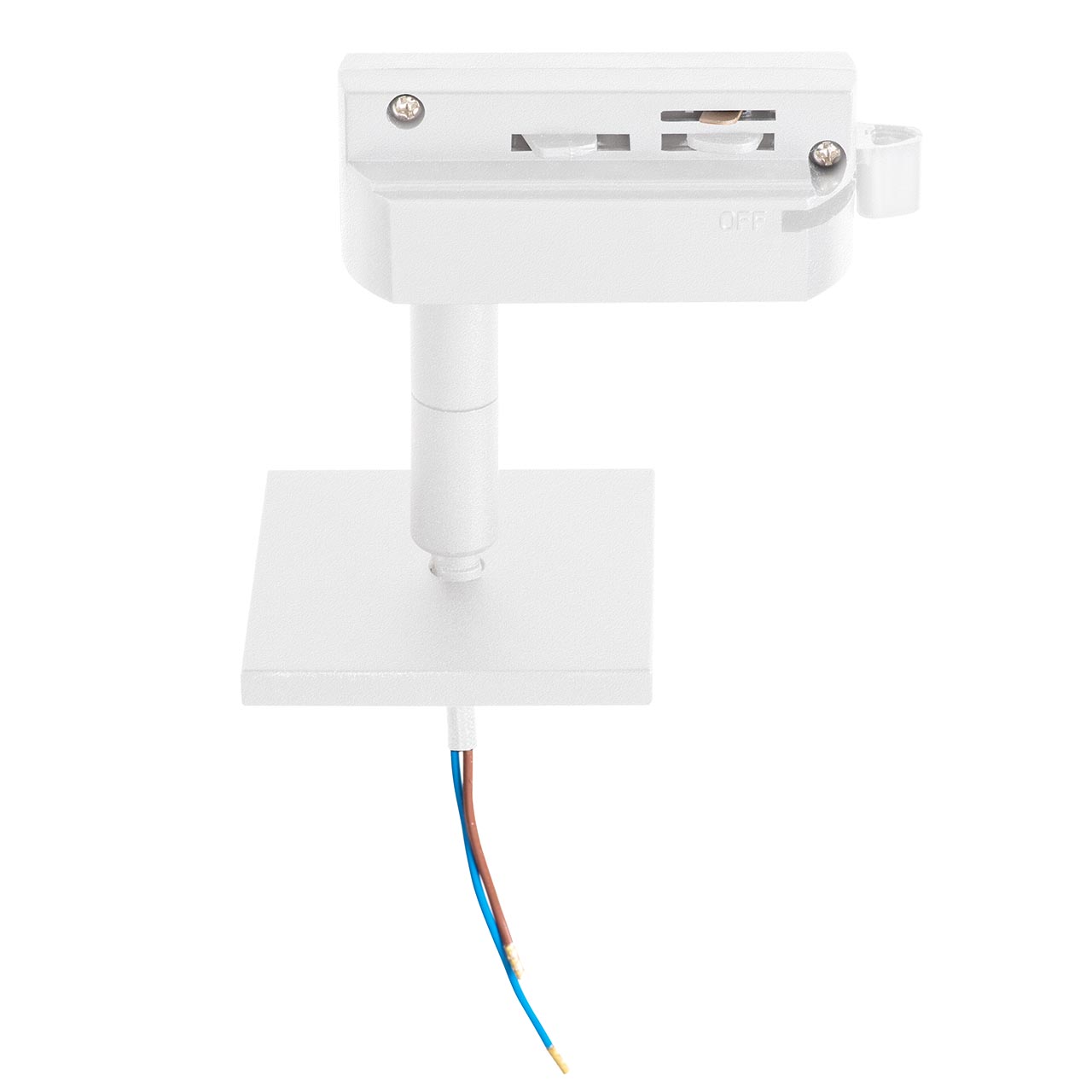 

Адаптер для шинопровода Lightstar Asta 592256, Белый, 592256 Asta ()