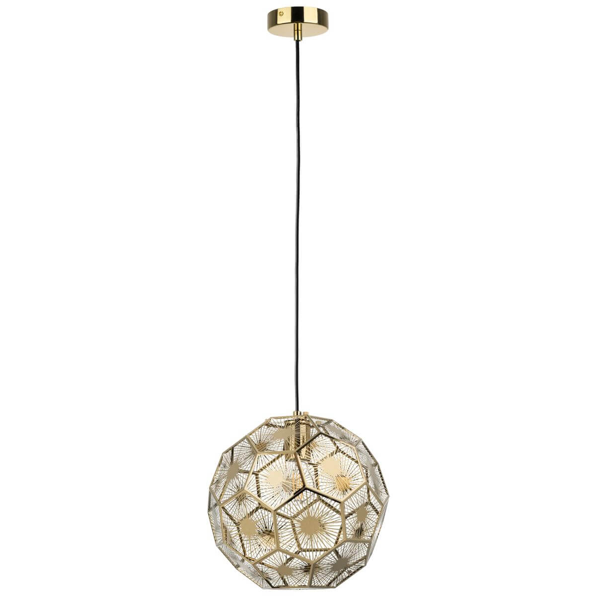

Подвесной светильник Lightstar Fermo 724212, Золотой, 724212 Fermo