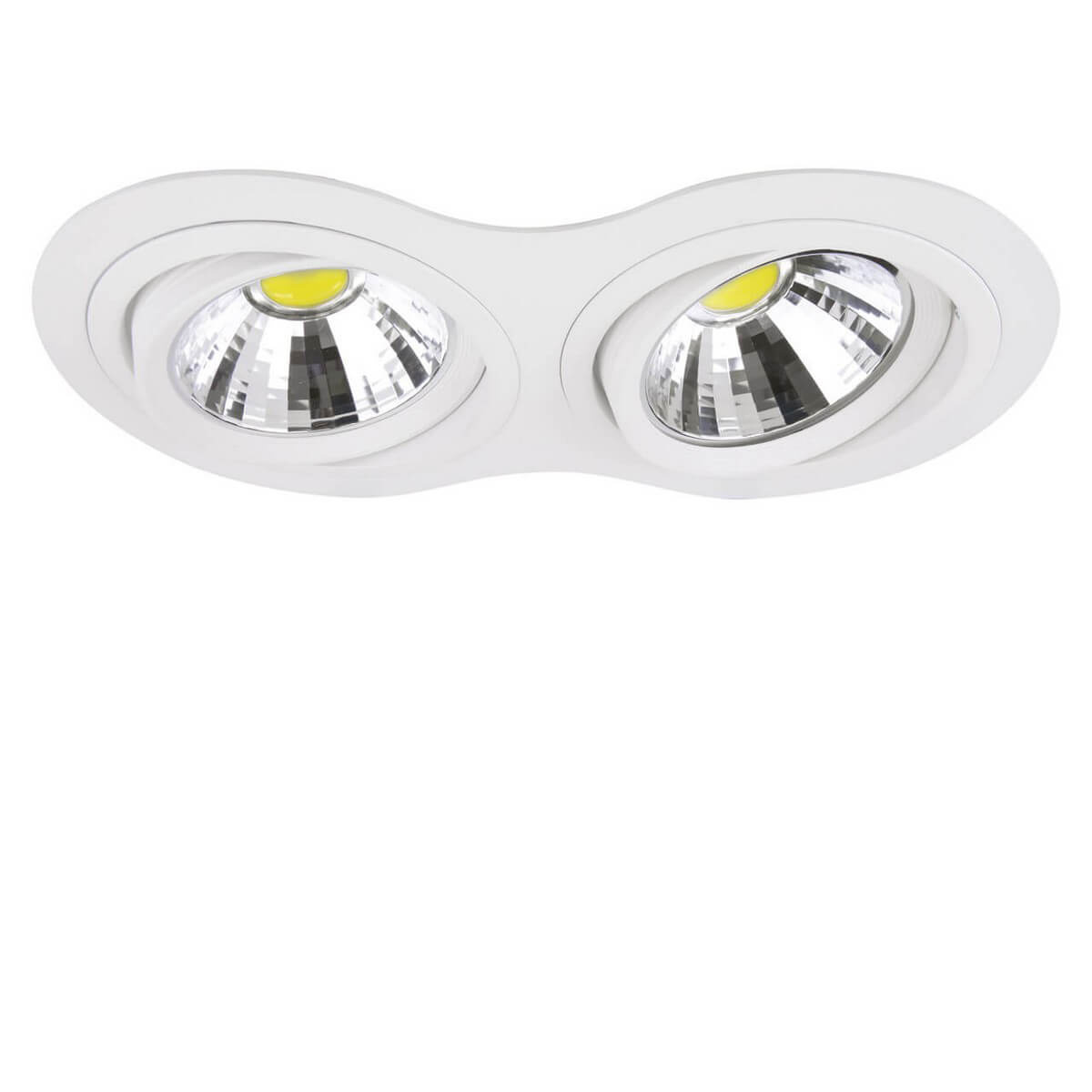 

Встраиваемый светильник Lightstar Intero 111 214326