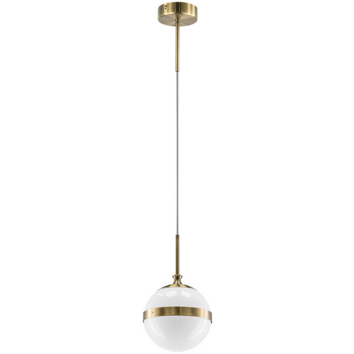 

Подвесной светильник Lightstar Globo 813111, Белый, 813111 Globo