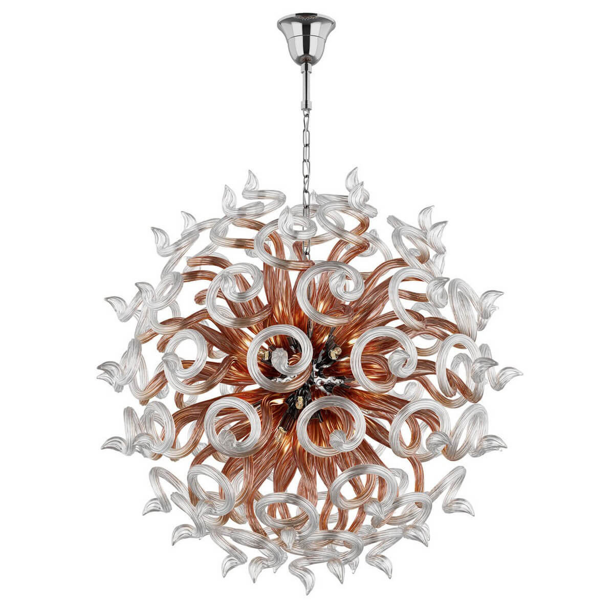 

Подвесная люстра Lightstar Medusa 890184