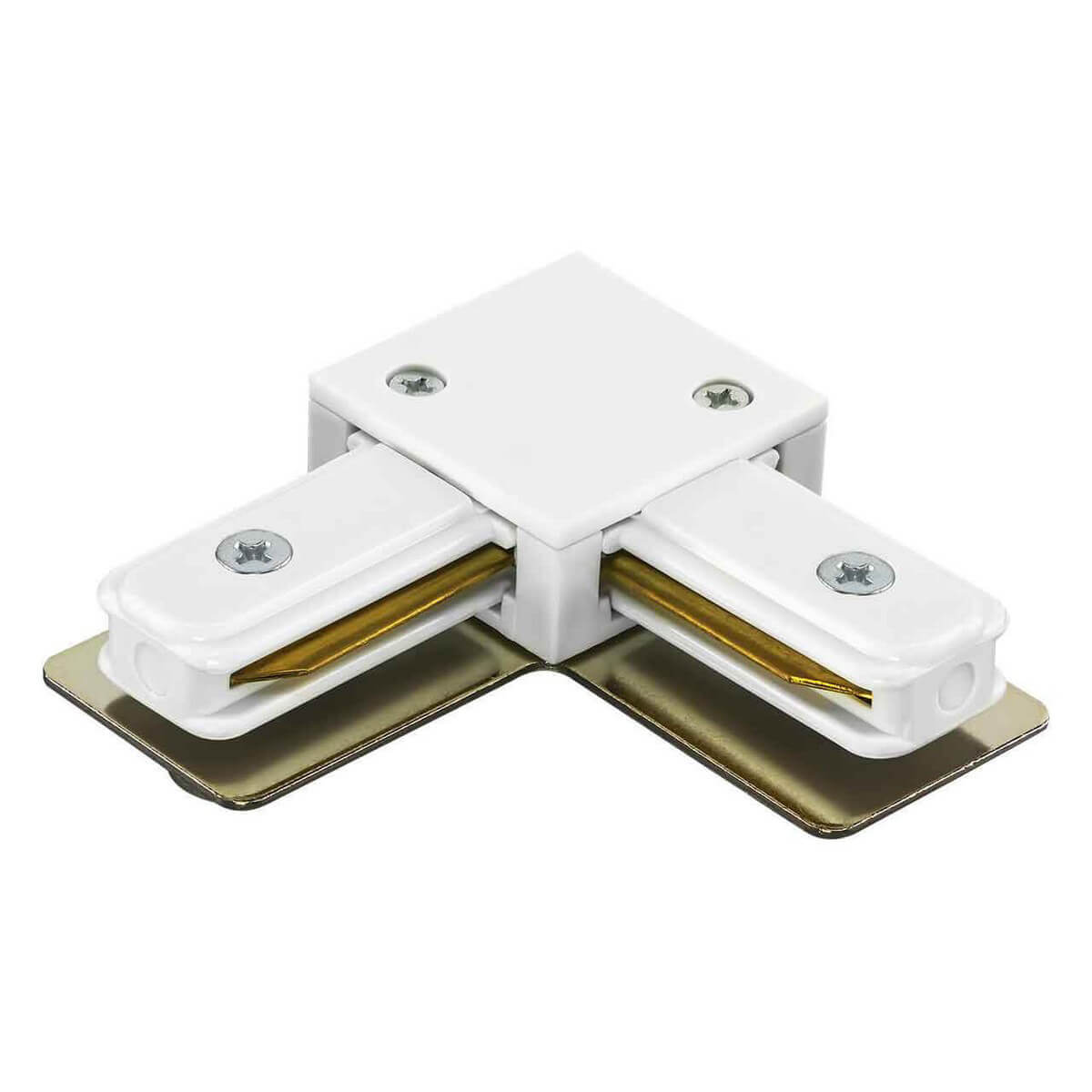 

Коннектор L-образный Lightstar Barra 502126, Белый, 502126 Barra ()