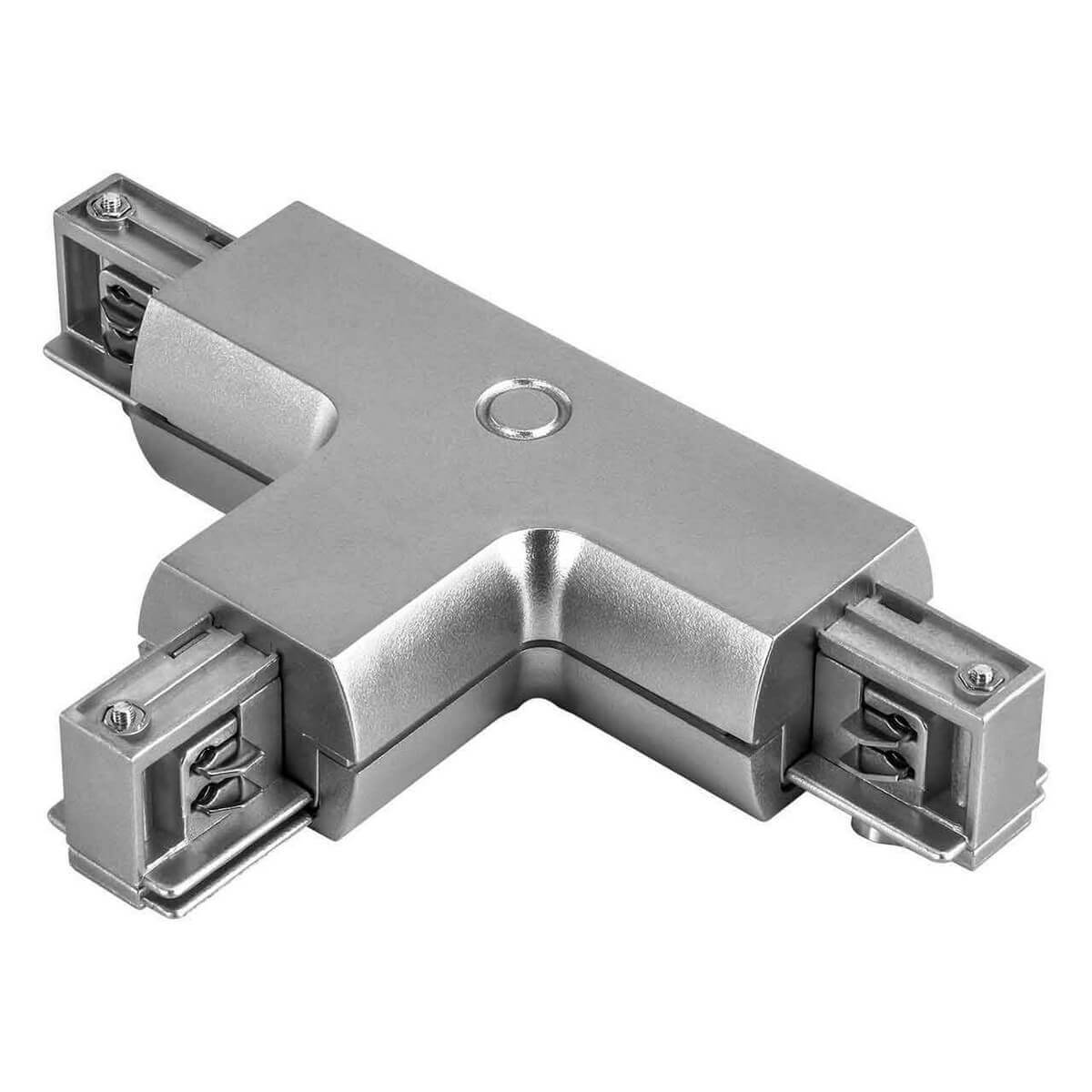 

Коннектор T-образный Lightstar Barra 504139, Серый, 504139 Barra ()