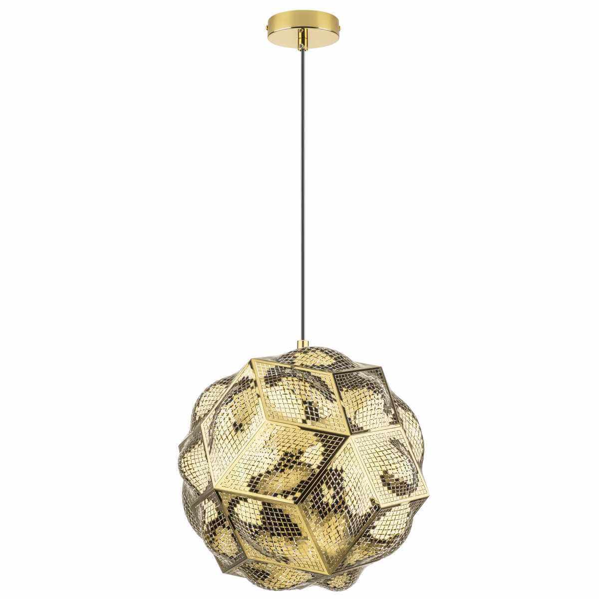 

Подвесной светильник Lightstar Fermo 724362, Золотой, 724362 Fermo