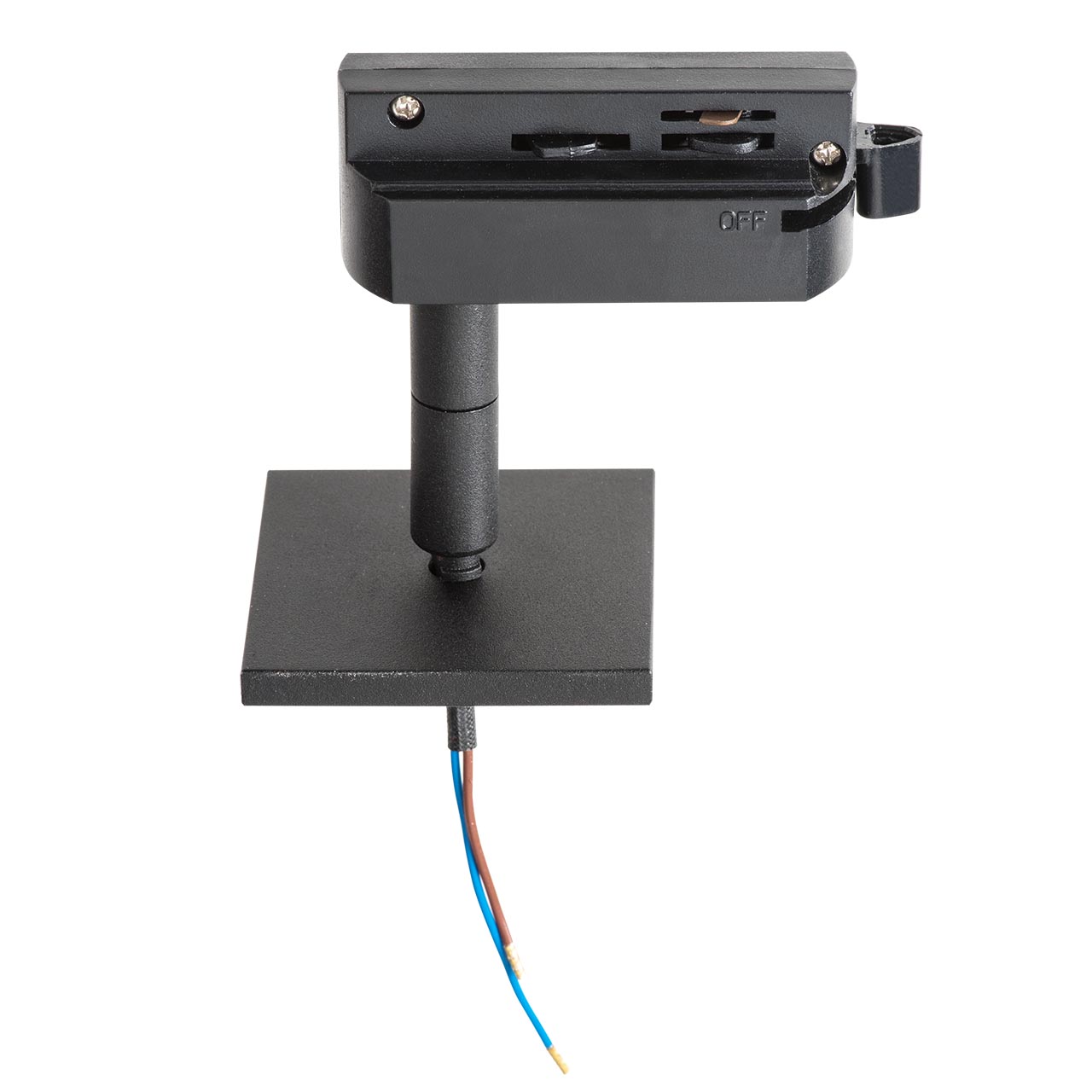 

Адаптер для шинопровода Lightstar Asta 592257, Черный, 592257 Asta ()