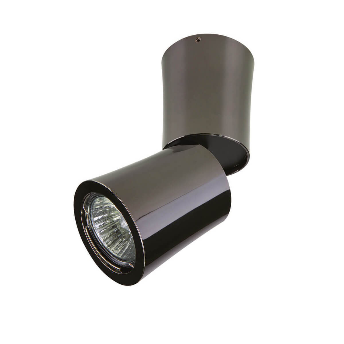 

Спот Lightstar, Черный, 214458 Rotonda