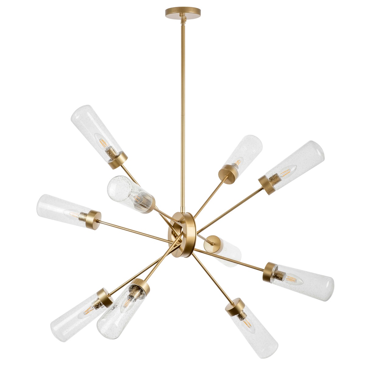 

Потолочная люстра Lightstar Crotone 690103, Шампань, 690103 Crotone