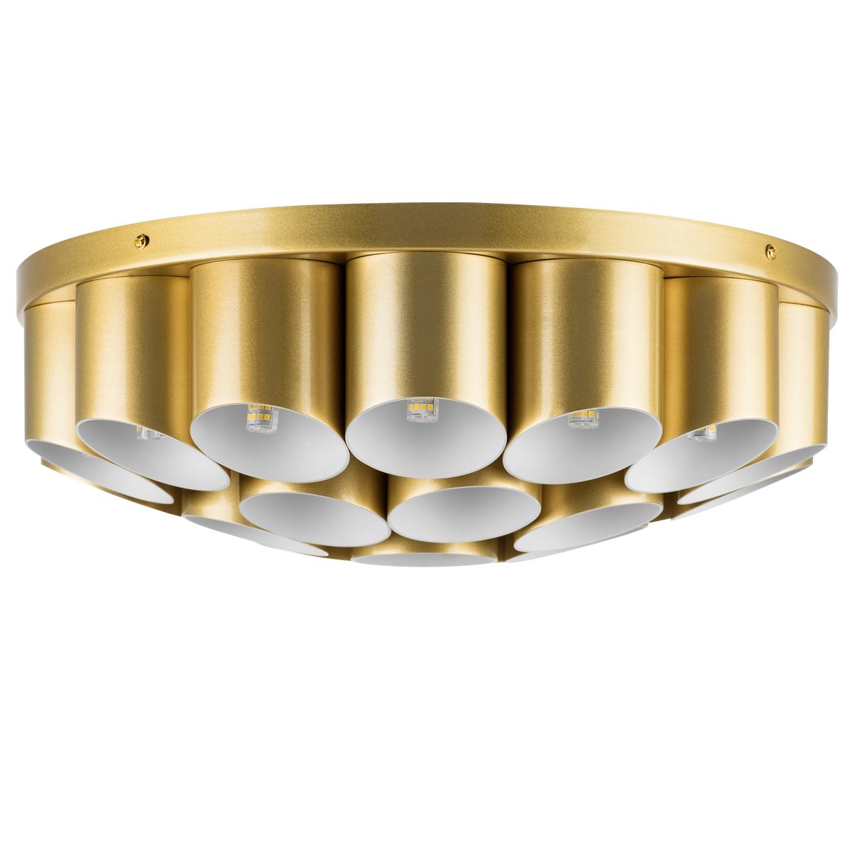 

Потолочная люстра Lightstar Siena 720222, Золотой, 720222 Siena