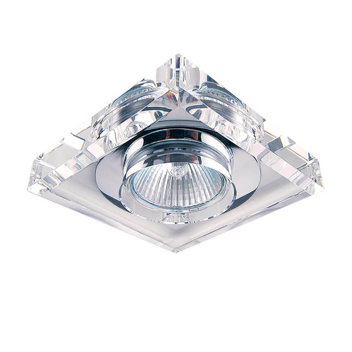 

Встраиваемый светильник Lightstar Solo 002050
