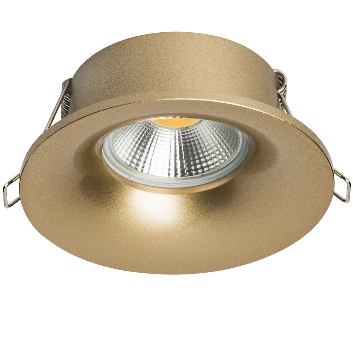 

Встраиваемый светильник Lightstar Levigo 010023, Золотой, 010023 Levigo