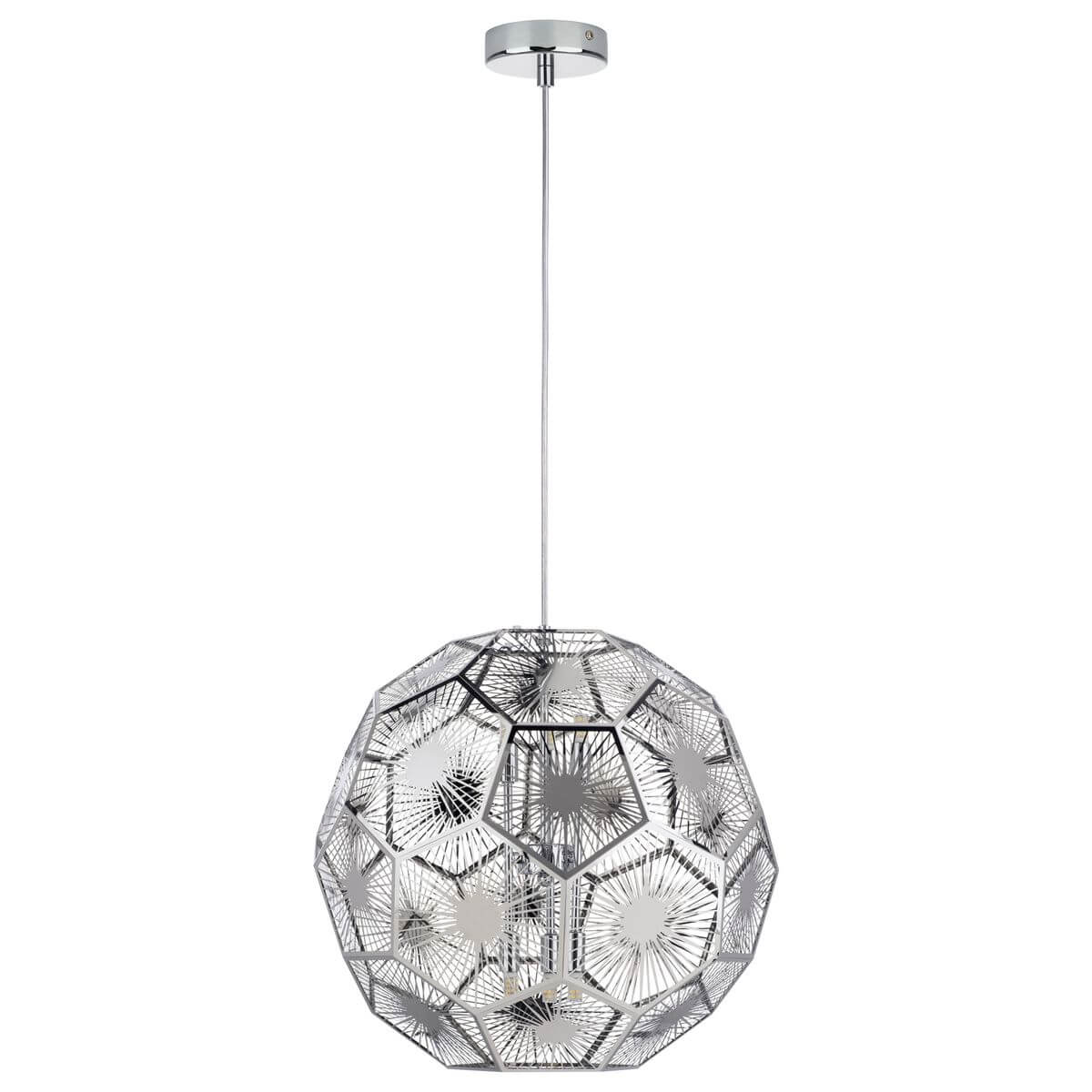 

Подвесной светильник Lightstar Fermo 724264, Хром, 724264 Fermo