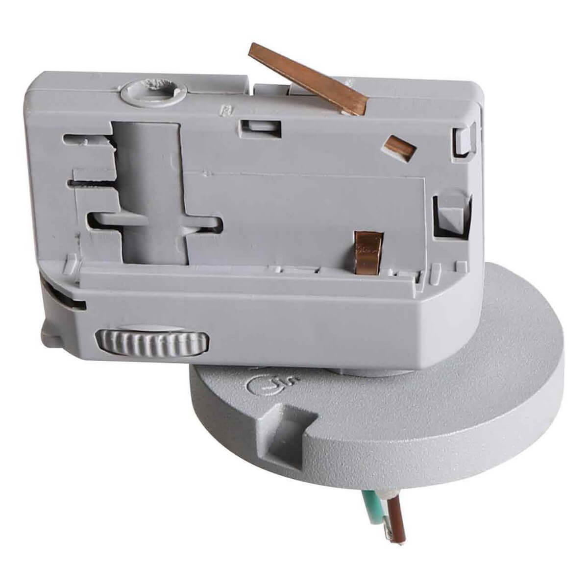 

Адаптер для шинопровода Lightstar Asta 594079, Серый, 594079 Asta ()