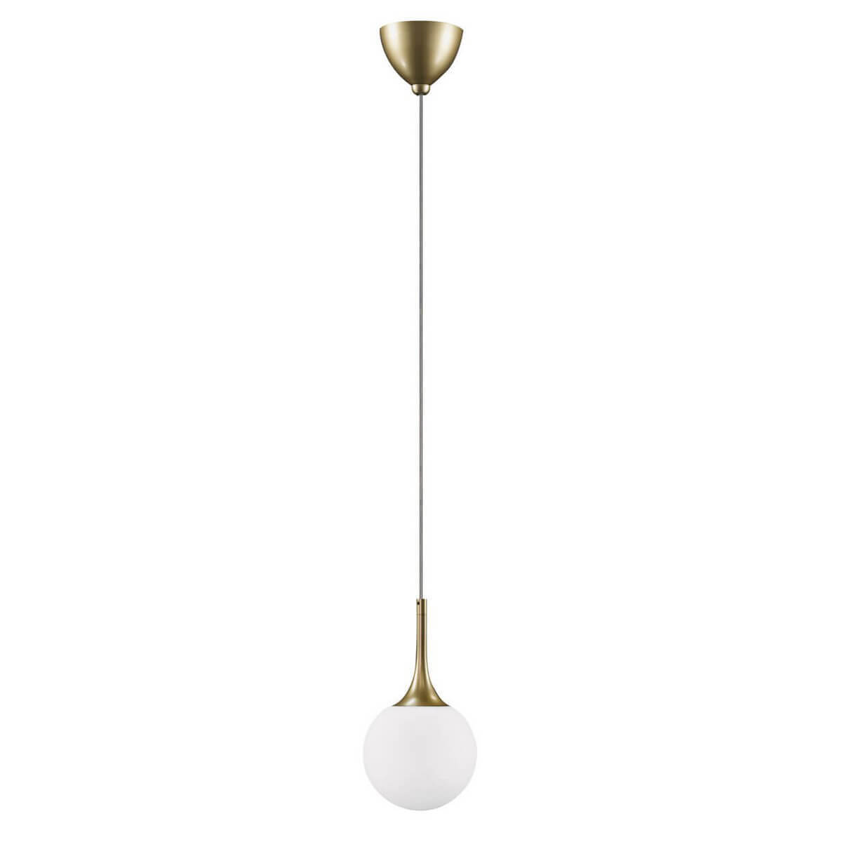 

Подвесной светильник Lightstar Globo 813012, Белый, 813012 Globo