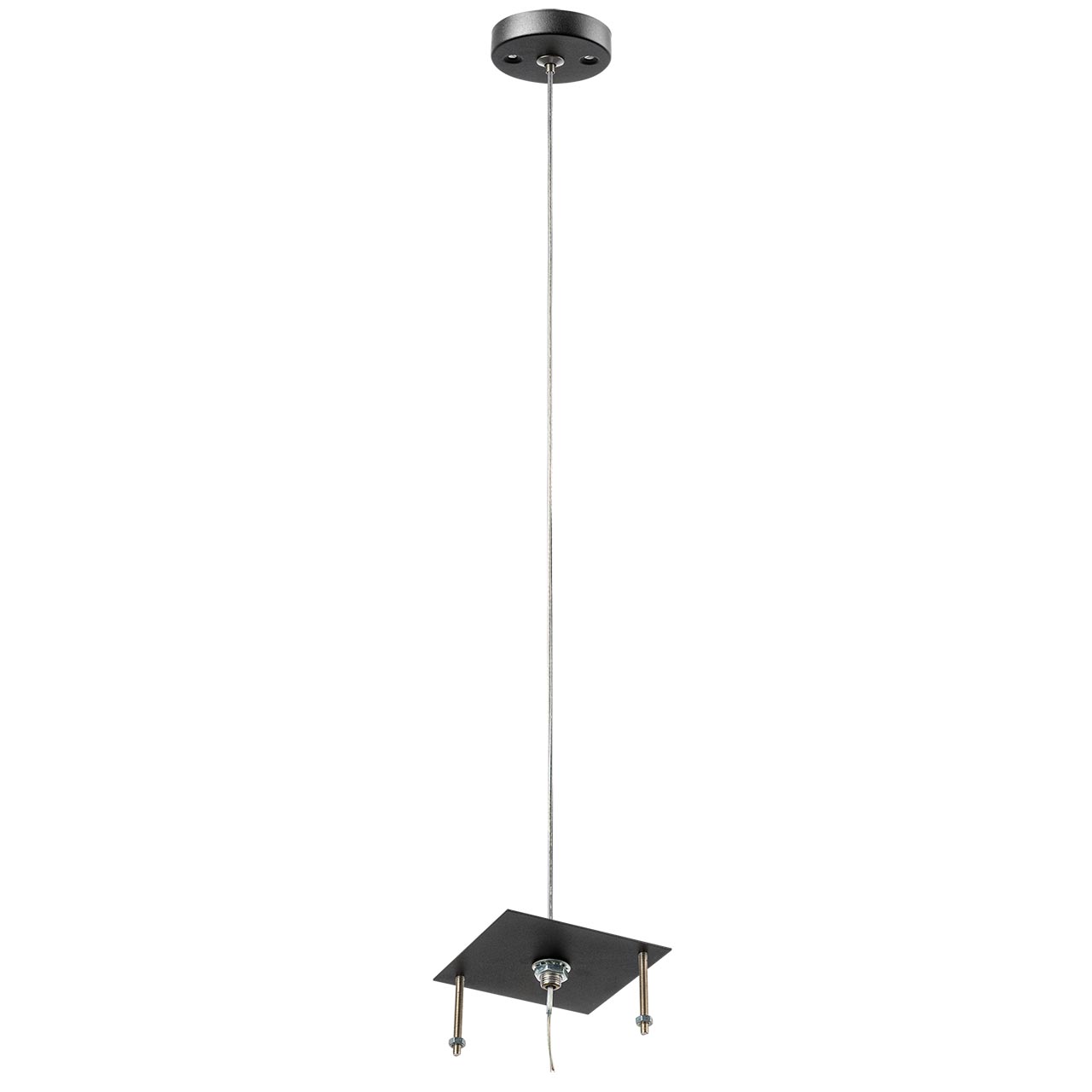 

Основание для подвесного светильника Lightstar Rullo 590287, Черный, 590287 Rullo