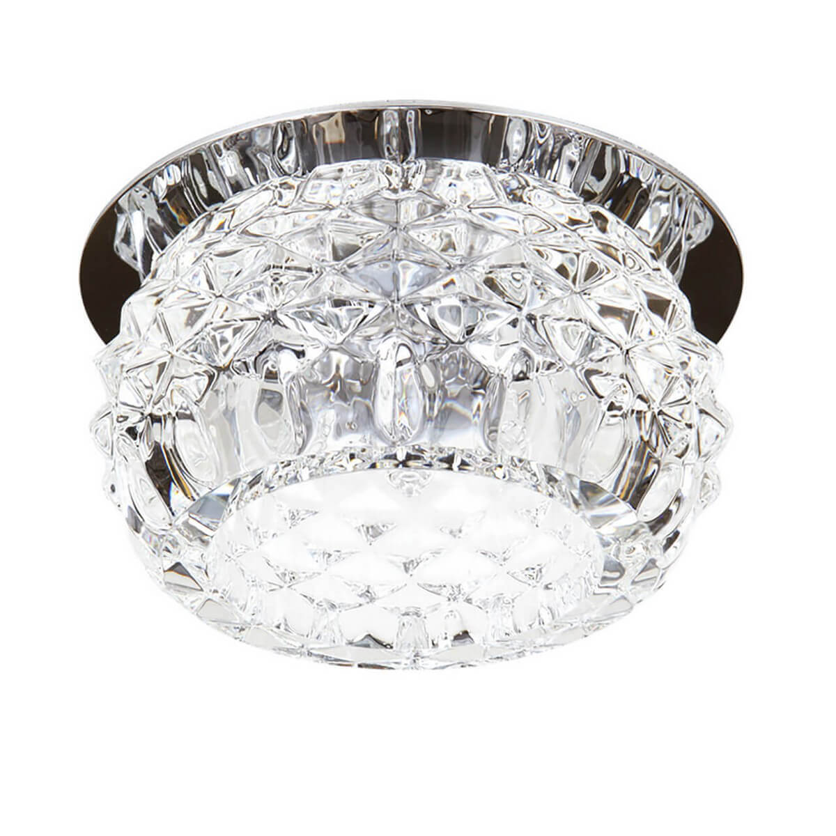 

Встраиваемый светильник Lightstar Cesare Sphe 004254, Хром, 004254 Cesare