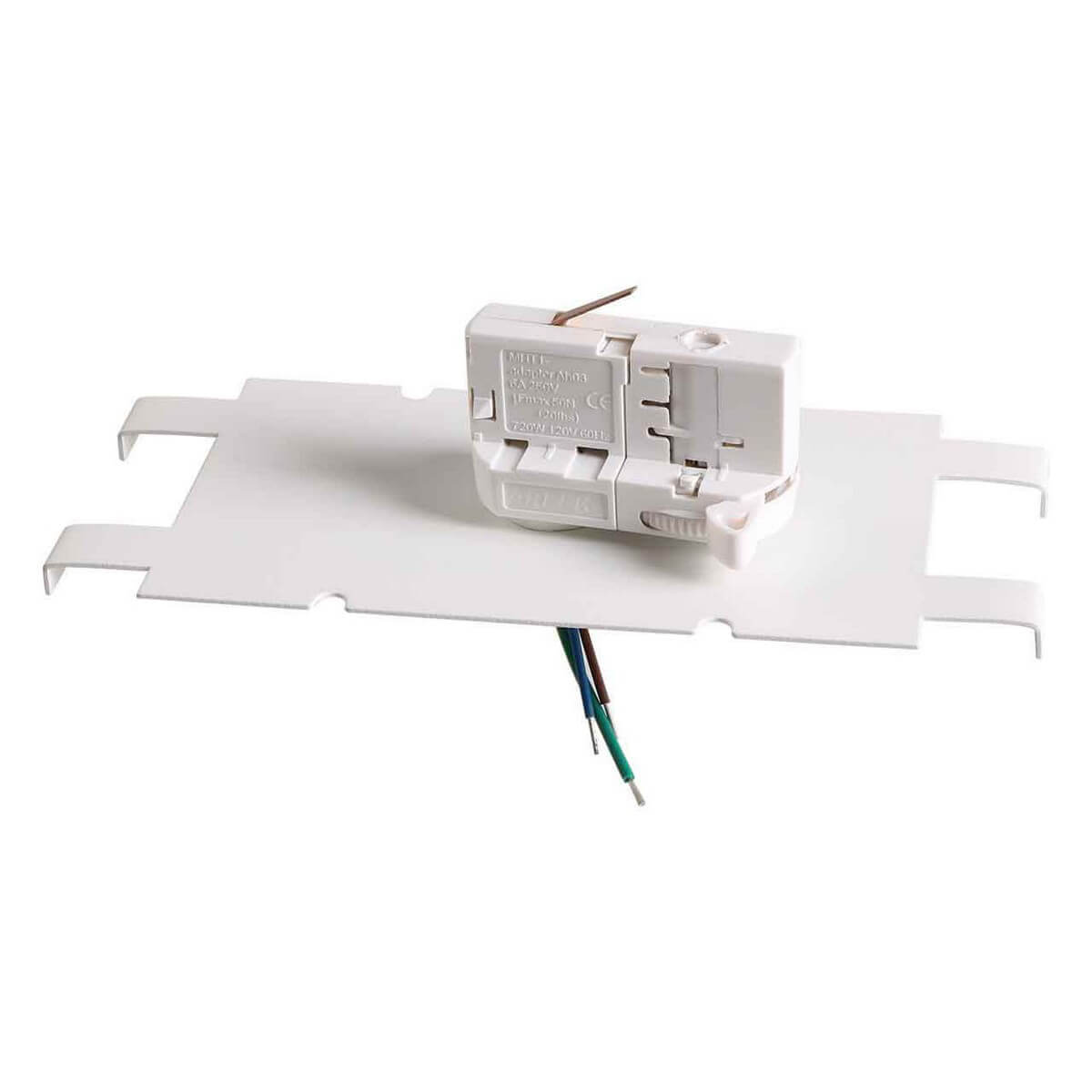 

Адаптер для шинопровода Lightstar Asta 594046, Белый, 594046 Asta ()