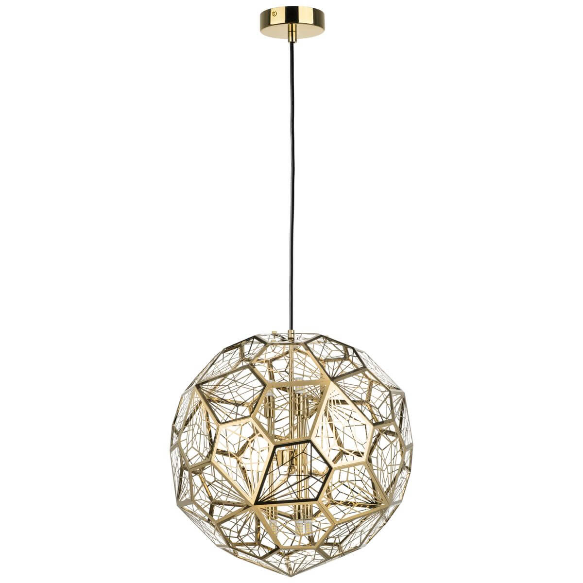 

Подвесной светильник Lightstar Fermo 724062, Золотой, 724062 Fermo