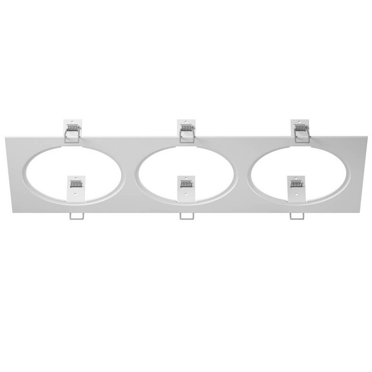 

Рамка Lightstar Intero 111 217836, Белый, 217836 Intero 111