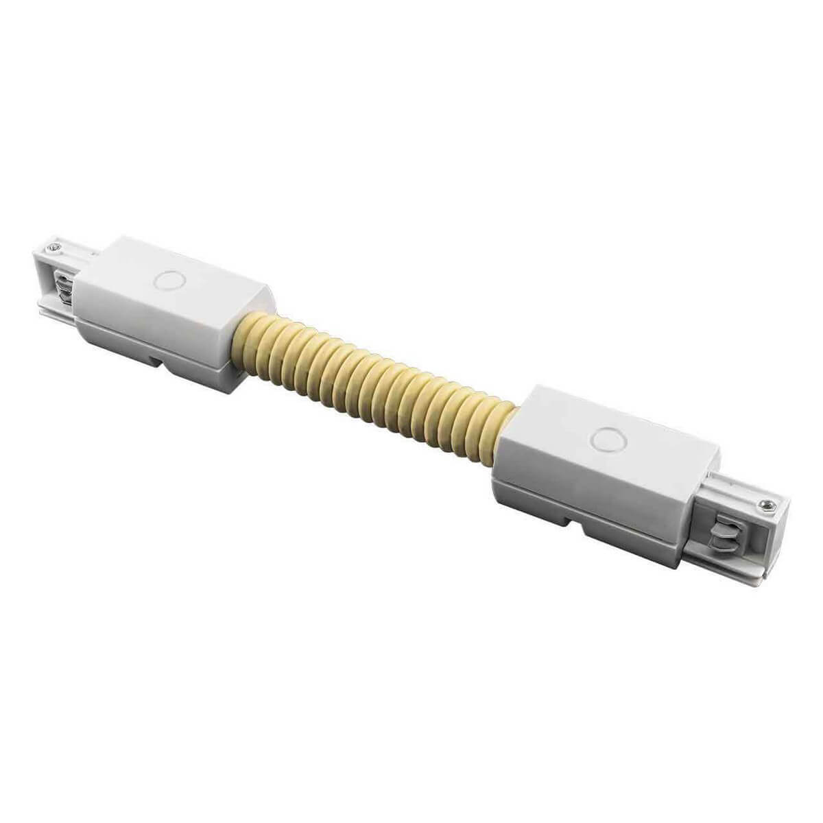 

Коннектор гибкий Lightstar Barra 504156, Белый, 504156 Barra ()