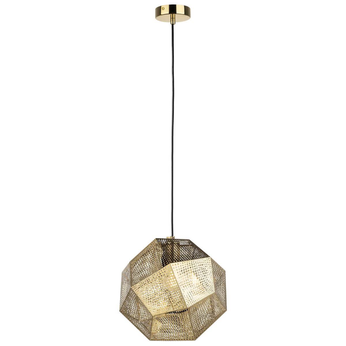 

Подвесной светильник Lightstar Fermo 724112, Золотой, 724112 Fermo