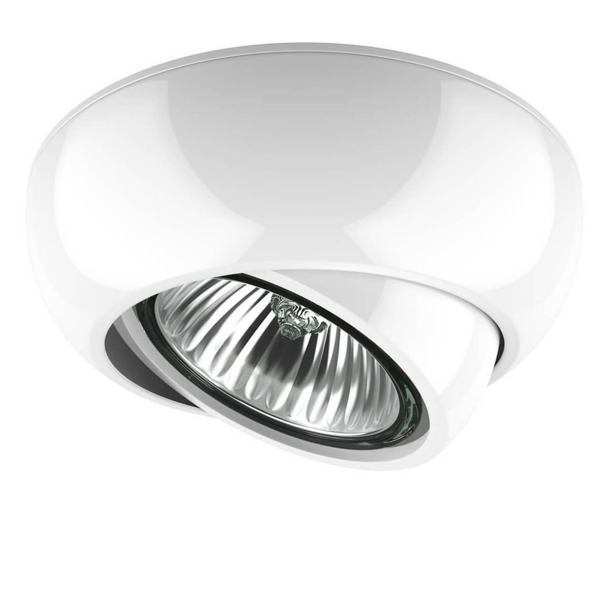 

Встраиваемый светильник Lightstar Ocula 011816, Белый, 011816 Ocula