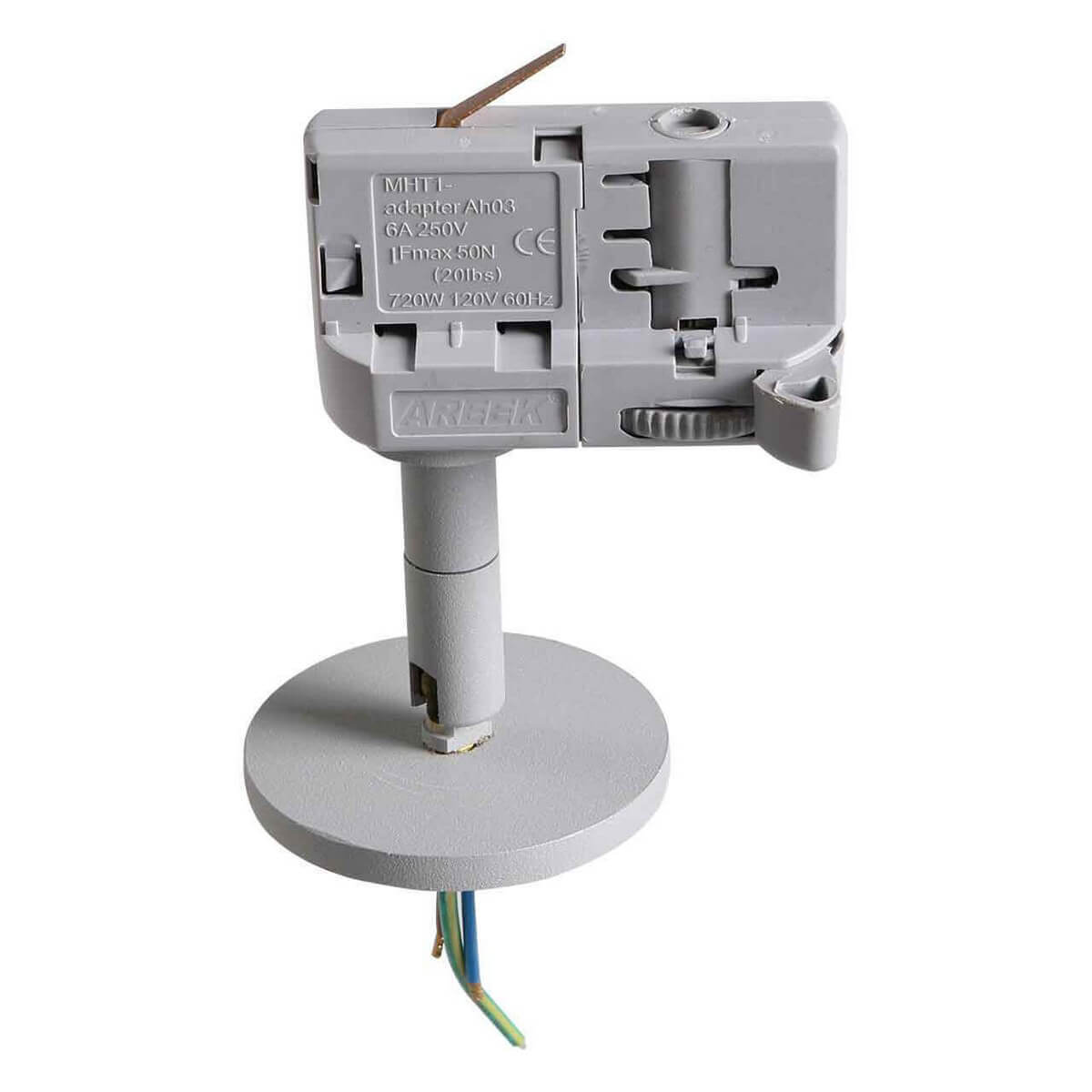 

Адаптер для шинопровода Lightstar Asta 594059, Серый, 594059 Asta ()