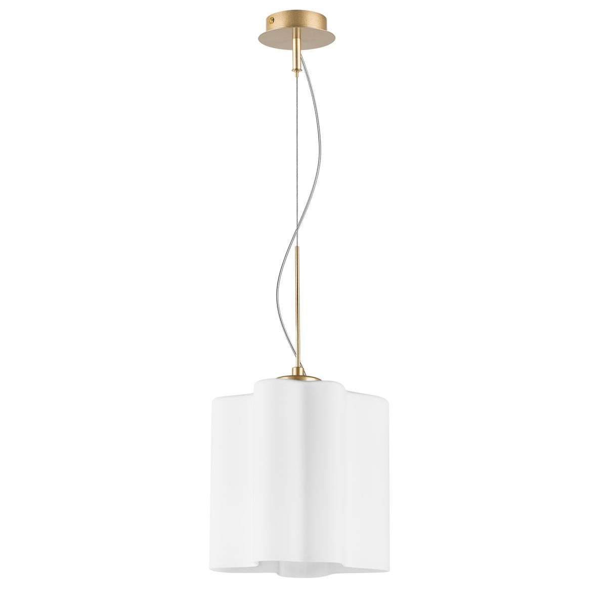 

Подвесной светильник Lightstar Nubi 802113, Белый, 802113 Nubi