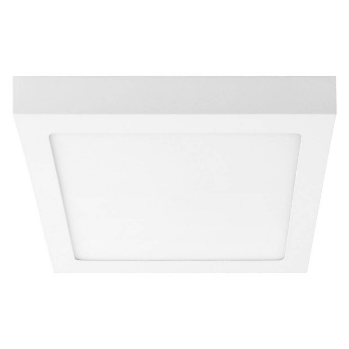 

Потолочный светодиодный светильник Lightstar Zocco 324184, Белый, 324184 Zocco