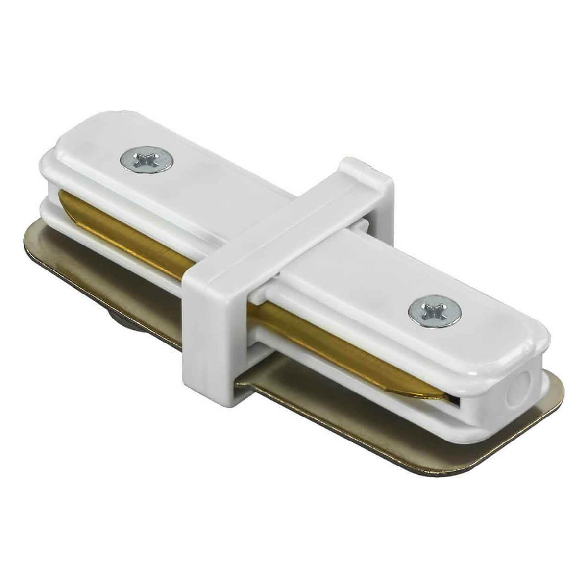 

Коннектор прямой Lightstar Barra 502106, Белый, 502106 Barra ()