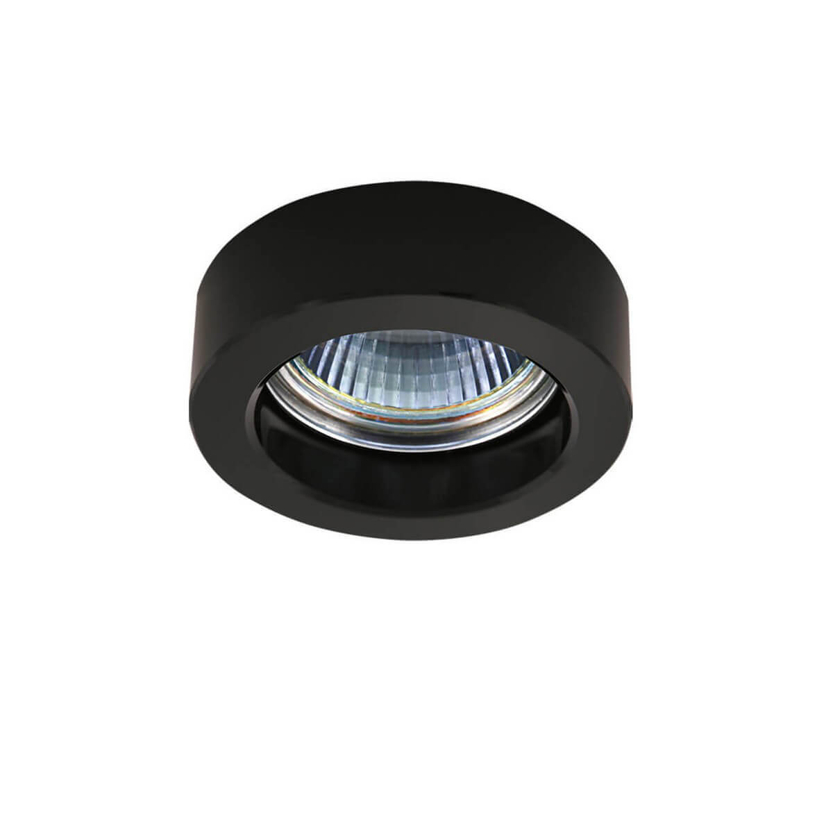 

Встраиваемый светильник Lightstar Lei Mini 006137, Черный, 006137 Lei mini